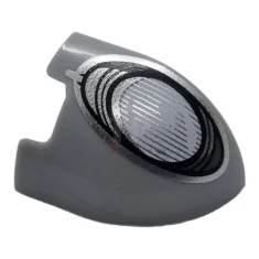 LEGO Pendenza 1 x 1 x 1 1/3 Angolo Curvo con…