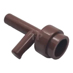 LEGO Minifig, Utensil Space Gun / Torch - Without Grooves