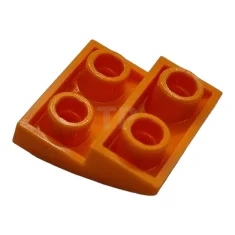 LEGO Pendiente 2 x 2 x 2/3 Curvada Invertida