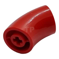 LEGO Tubo 2 x 2 con agujero para eje - 45º