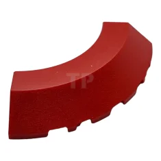 LEGO Pendiente 45° 5 x 5 Esquina redonda