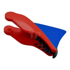 LEGO Testa di drago (Avatar Toruk) Mascella inferiore con cresta blu…