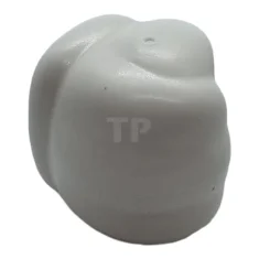 LEGO Large Figure Hand Right, Super Mario Fist with Bar (Cat…