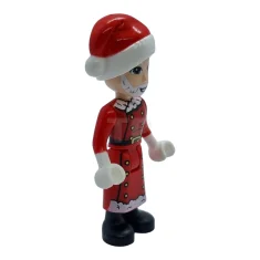 LEGO Babbo Natale