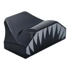 LEGO Pendenza, curvo 1 x 2 x 2/3 estremità dell'ala con…