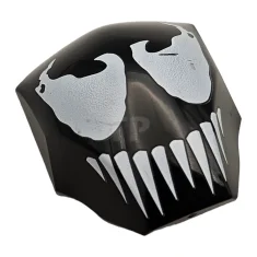 LEGO Large Figure Armor, Smooth with 2 x 2 Round Brick…