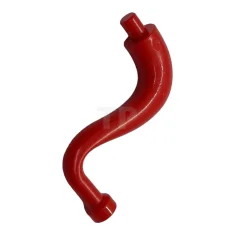 LEGO Elephant Tail / Trunk with Bar End - Long Straight…