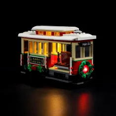 LEGO Light kit for LEGO® 10308 Holiday Main Street