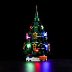 LEGO Light kit for LEGO® 10308 Holiday Main Street