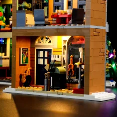 LEGO Light kit for LEGO® 10308 Holiday Main Street