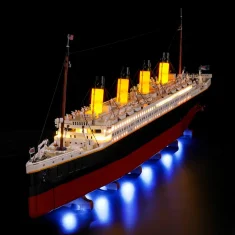 LEGO Light kit for LEGO® 10294 Titanic