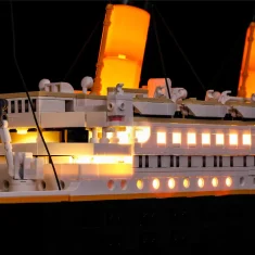 LEGO Light kit for LEGO® 10294 Titanic