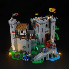LEGO Beleuchtungsset für LEGO® 10305 Löwenritterburg