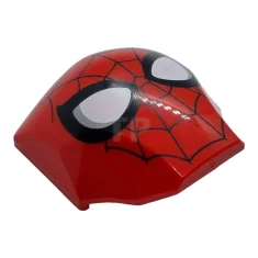 LEGO Large Figure Armor, Smooth with 2 x 2 Round Brick…