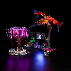 LEGO Kit de iluminación para LEGO® 75574 Toruk Makto y Árbol…