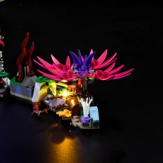 LEGO Kit de iluminación para LEGO® 75574 Toruk Makto y Árbol…