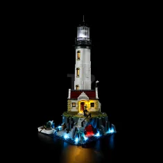 LEGO Beleuchtungsset für LEGO® 21335 Motorisierter Leuchtturm