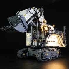 LEGO Light kit for LEGO® 42100 Liebherr R 9800 Excavator