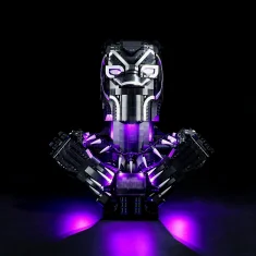 LEGO Light kit for LEGO® 76215 Black Panther