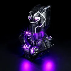LEGO Light kit for LEGO® 76215 Black Panther