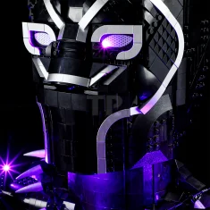 LEGO Light kit for LEGO® 76215 Black Panther