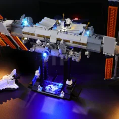 LEGO Light kit for LEGO® 21321 International Space Station