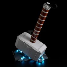 LEGO Light kit for LEGO® 76209 Thor's Hammer