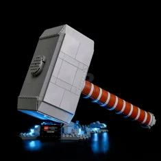 LEGO Light kit for LEGO® 76209 Thor's Hammer