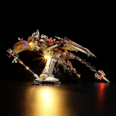 LEGO Light kit for LEGO® 76406 Hungarian Horntail Dragon