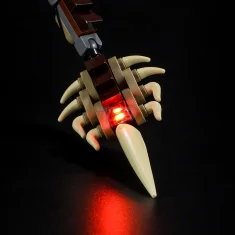 LEGO Light kit for LEGO® 76406 Hungarian Horntail Dragon