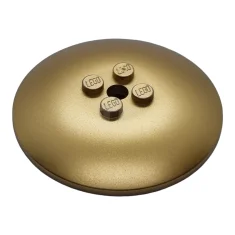 LEGO Dish 6 x 6 Inverted (Radar) - Solid Studs