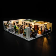 LEGO Light kit for LEGO® 21336 The Office