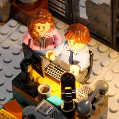 LEGO Light kit for LEGO® 21336 The Office
