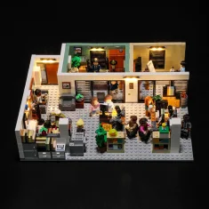 LEGO Light kit for LEGO® 21336 The Office