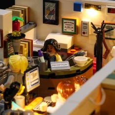 LEGO Light kit for LEGO® 21336 The Office