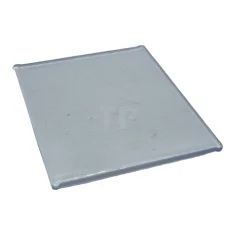 LEGO Verre pour fenêtre 1 x 6 x 6 Flat Front