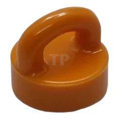 LEGO Carreau, rond 1 x 1 avec boucle