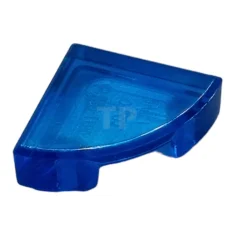 LEGO Fliese 1 x 1 Rundes Viertel