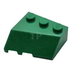 LEGO Stein 3 x 3 Keil - Schräg rechts