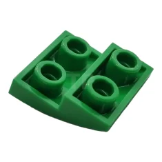 LEGO Slope 2 x 2 x 2/3 Curved Inverted