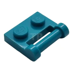 LEGO Plate, Modified 1 x 2 with Handle on Side -…