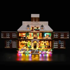 LEGO Light kit for LEGO® 21330 Home Alone