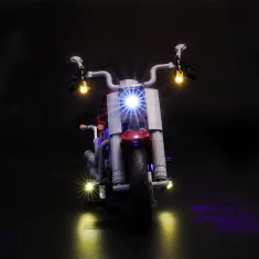 LEGO Light kit for LEGO® 10269 Harley Davidson Fat Boy