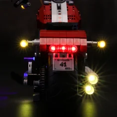 LEGO Light kit for LEGO® 10269 Harley Davidson Fat Boy