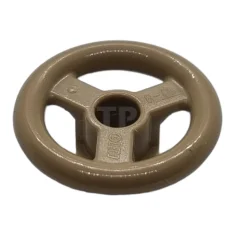 LEGO Vehicle, Steering Wheel Small, 2 Studs Diameter