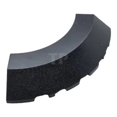 LEGO Pendiente 45° 5 x 5 Esquina redonda