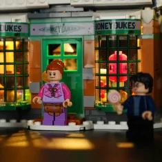 LEGO Light kit for LEGO® 76388 Hogsmeade Village Visit
