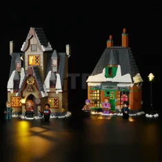 LEGO Light kit for LEGO® 76388 Hogsmeade Village Visit