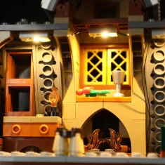 LEGO Light kit for LEGO® 76388 Hogsmeade Village Visit
