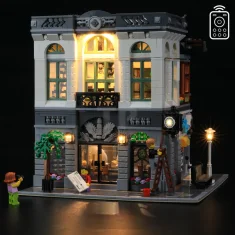 LEGO Light kit for LEGO® 10251 Brick Bank